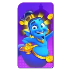 Crazy
Genie