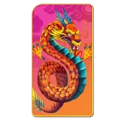 Floating
Dragon